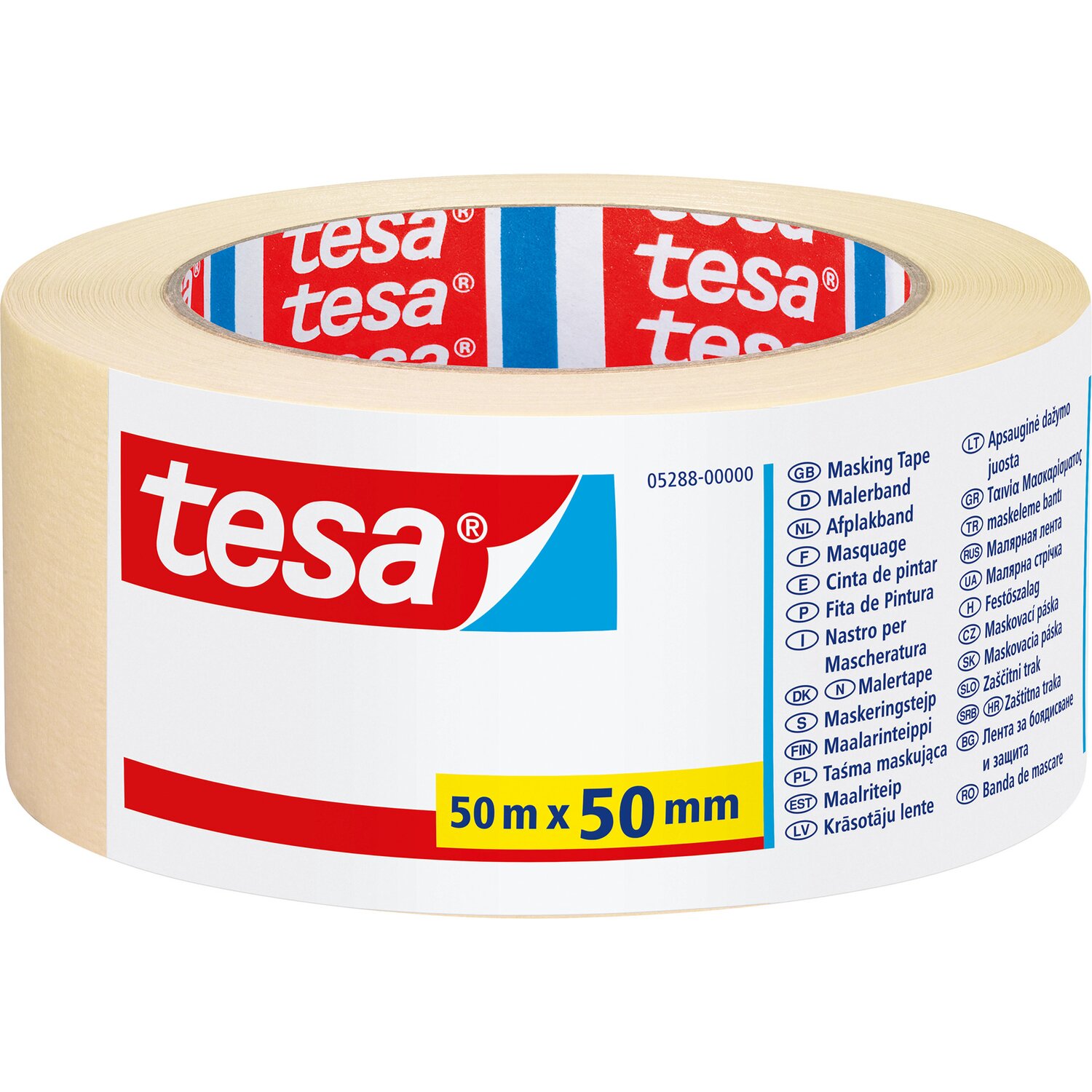Tesa festőszalag 50m*50mm