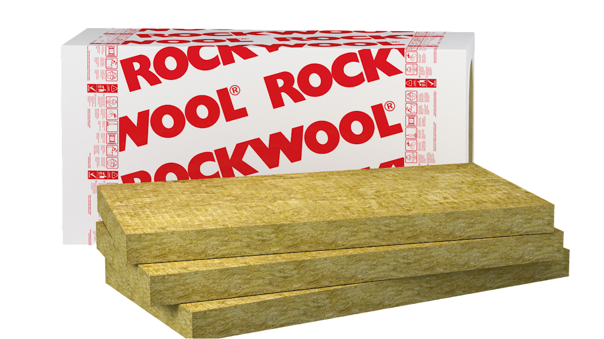 Rockwool Multirock 15cm 2.4m2/csomag Kőzegyapot 