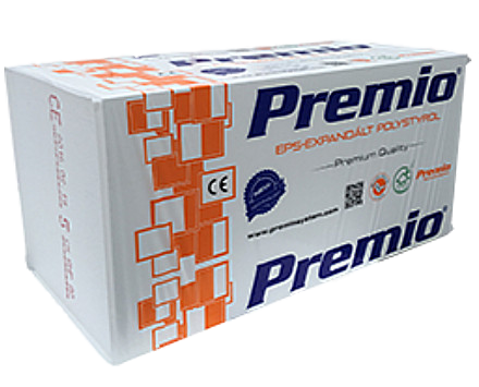 Eps 80 Polisztirolap 12 2m2/csomag