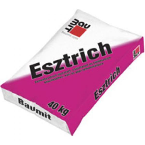 Baumit Estrich 40kg 35zs/# 20kg/m²/cm