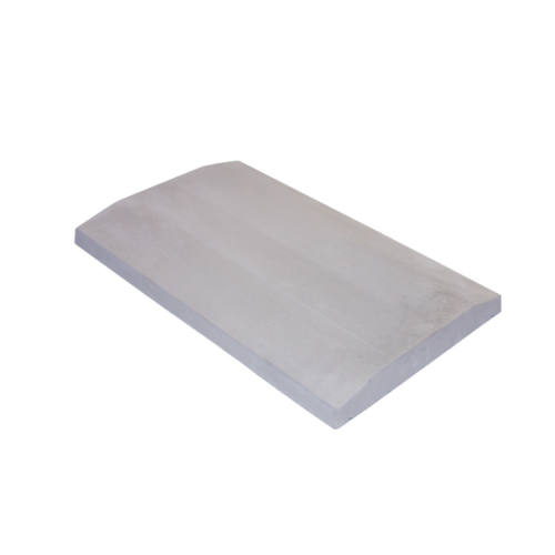 Leier Kerítésfedlap (kupós) finombeton 49*25*4