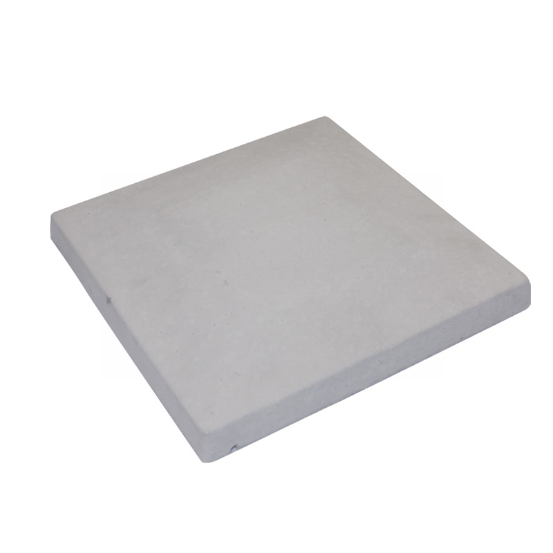 Leier Pillér Kúpos fedlap 25 finombeton 25*25*4