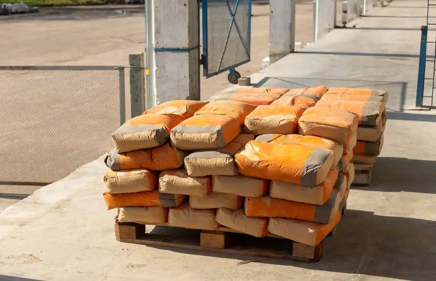 Cement, mész, beton