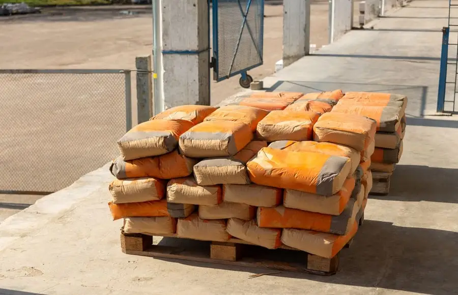 Cement, mész, beton